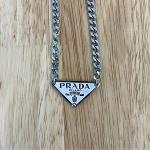 Vintage Prada Necklace